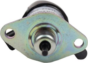โซลินอยด์หยุดเครื่อง 1C010-60015 1C01060015 12V สำหรับวาล์วโซลินอยด์ Kubota - Product Image 4