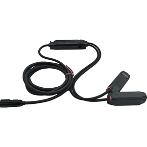 KEYENCE FD-XS20 Industrial Application 20 L/Min Pulse Output Non-invasive Measurement Clamp-Type Ultrasonic Water <strong>Flow</strong> Sensor - Product Image 5