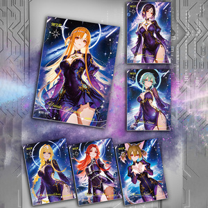 Sword Art Online |   Tarjeta de Anime con Foto de Personaje Coleccionable de SAO <span class=keywords><strong>Kirigaya</strong></span> <span class=keywords><strong>Kazuto</strong></span> - Product Image 3