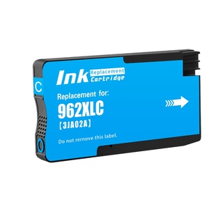 Cartouches d'encre compatibles remanufacturées Supercolor 962 966XL pour imprimantes Hp 9010 9012 9014 9016 9019 9020 9023 9029 - Product Image 2