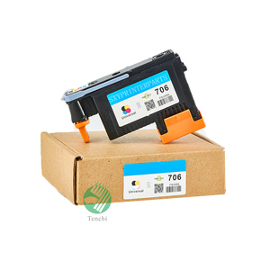 Cabezal de Impresión para <span class=keywords><strong>HP</strong></span> 706 DesignJet D5800 PRTA34479/F9J49A, Cabezal de Impresión de Inyección de Tinta - Product Image 1