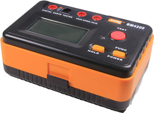 Testeur numérique de résistance à la terre BM4200 - Product Image 3