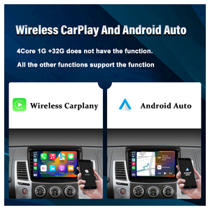 Lecteur DVD de voiture Penhui Android pour Mitsubishi Pajero <span class=keywords><strong>Sport</strong></span> 2 L200 Triton 2008 - 2016 Radio GPS Navigation Audio vidéo CarPlay <span class=keywords><strong>DS</strong></span> - Product Image 3