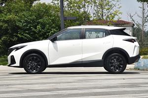 2024 GAC GS3 Emzoom Kleiner SUV Frontantrieb 1,5 T 7-Gang-Doppelkupplung Benzin 5-Sitzer GAC Trump chi GS3 Neuwagen - Product Image 4