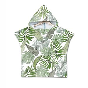 CHEER Free – serviettes <span class=keywords><strong>de</strong></span> <span class=keywords><strong>bain</strong></span> à capuche pour enfants, imprimé personnalisé, serviettes <span class=keywords><strong>de</strong></span> plage pour enfants - Product Image 6