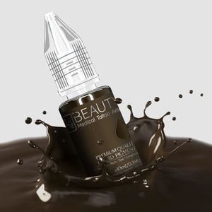 Tinta de Micropigmento de Calidad Prémium Phibrows para Tatuaje de Microblading de <span class=keywords><strong>Cejas</strong></span>, Tinta Líquida de Pigmento PMU para Máquina de Maquillaje Permanente - Product Image 1