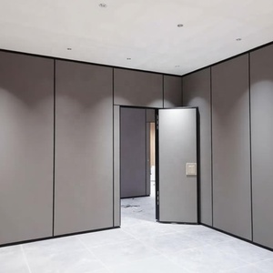 <span class=keywords><strong>Panneau</strong></span> de séparation de pièce modulaire mural pour bureau, installation rapide, pour atelier et entrepôt - Product Image 2
