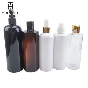 ฝาจุกแบบดิสก์สีทอง 24/410 พร้อมปลอกอะลูมิเนียมสีเงิน สำหรับขวดแชมพู ฝาขวดพลาสติกแบบดึงและกด - Product Image 6