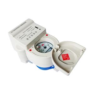 <span class=keywords><strong>Compteur</strong></span> d'<span class=keywords><strong>eau</strong></span> intelligent 4G GPRS NB-IoT avec lecture à distance sans fil et protection IP68, type avec ou sans vanne - Product Image 2