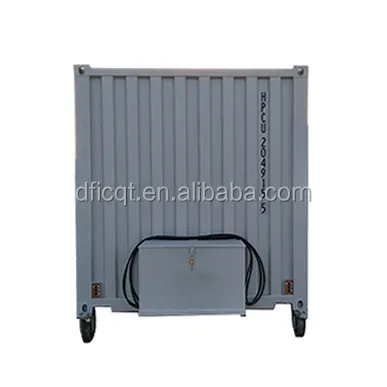 Wholesale 20 Feet Flying Open Shipping Container And Wing Open Container