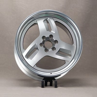 Ruedas de coche de pasajeros personalizadas Turbox de excelente calidad 17 18 19 pulgadas 6061-T6 llantas forjadas de aleación para SAAB 93 9-3 9-5