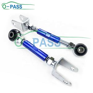 Brazo de control superior trasero ajustable OPASS para <span class=keywords><strong>LEXUS</strong></span> <span class=keywords><strong>GS</strong></span> IS IS250 GS300 GS450 IS350 TOYOTA Crown Mark X Reiz 48770-30080 - Product Image 6
