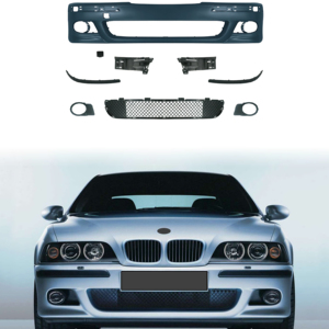 Iniezione PP per <span class=keywords><strong>BMW</strong></span> serie 5 <span class=keywords><strong>E39</strong></span> Kit corpo paraurti Upgrade <span class=keywords><strong>M5</strong></span> BodyKit parte di assemblaggio paraurti anteriore <span class=keywords><strong>E39</strong></span> <span class=keywords><strong>M5</strong></span> accessori di lusso paraurti - Product Image 1