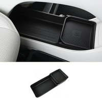 Plateau de rangement sous console antidérapant en TPE, ajustement parfait, pour Geely Xingyuan EX2 2026 – Vente directe usine