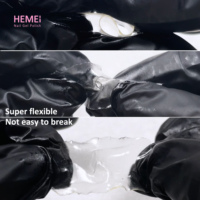 Faible MOQ, Formule Améliorée, Vernis à Ongles en Gel Sans Résidu, Base Coat Vitamine E Transparente pour une Adhérence Longue Durée