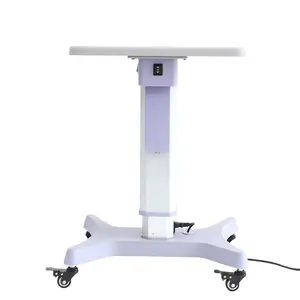 Auto Refractometer & Lensmeter Slit Lamp Table HD-18AE Ophthalmic Motorized Electric Instrument Table for Hospital Use