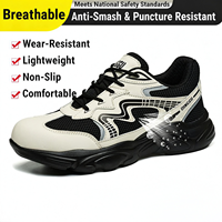 Chaussures de sécurité OEM ODM, usine de fabrication, embout en acier, embout composite, bottes de travail industrielles