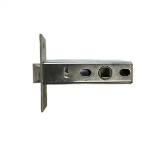 Chiavistello di sicurezza da 60mm a casa ufficio in legno in PVC serratura a chiavistello