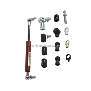 Giá Rẻ Giá Cửa <span class=keywords><strong>Gas</strong></span> Strut Xi Lanh Phong Cách Khí Mùa Xuân Tùy Chỉnh Mở Rộng Chiều Dài Đột Quỵ Khí Mùa Xuân Strut - Product Image 3
