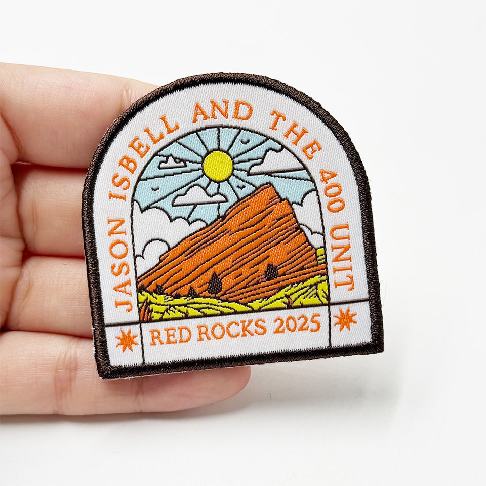 Embroidery Patch 5