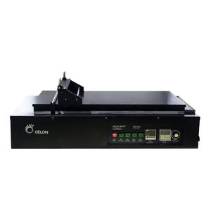 Pour machine de placement de composants GN-<span class=keywords><strong>VC</strong></span>-10, batterie lithium-ion de bureau, roulement, boîte de vitesses, moteur, composants principaux, 100x300mm, garantie 1 an - Product Image 4