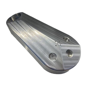 OEM Custom Cnc Milling Stainless Steel Aluminum Metal Parts 5 Axis Precision Rapid Prototype Cnc <b>Machining</b> <b>Services</b> - Product Image 4