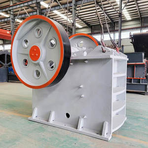 Usine de concassage de pierres de premier plan en Chine, fabricant et fournisseur de concasseurs à mâchoires pour le calcaire et le granit - Product Image 4