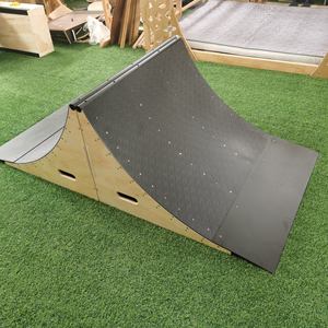 Rampe de planche à roulettes directe d'usine pour usage domestique commercial rampe de <span class=keywords><strong>skate</strong></span> <span class=keywords><strong>park</strong></span> de haute qualité - Product Image 1