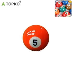 TOPKO MasterCraft 16-Ball Ensemble Premium Compilación para Infinite Gaming Delight y control inigualable para billar - Product Image 4