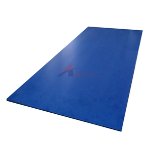 Tự bôi trơn pe1000 đen dày nhựa <span class=keywords><strong>uhmwpe</strong></span> Hội Đồng Quản trị PE Bảng điều chỉnh HDPE tấm - Product Image 1