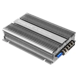 3 años de garantía de 12V/24V a 58V 20A Step Up Boost convertidor de plomo y ácido NCM del cargador de batería auxiliar de CE RoHS certificado