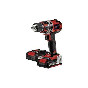 สว่านไร้สาย TE-CD 18/50 มอเตอร์ไร้แปรงถ่าน หัวจับดอกสว่านแบบไม่ใช้กุญแจ แบตเตอรี่ 18V รับประกัน 2 ปี (94691755005) - Product Image 1