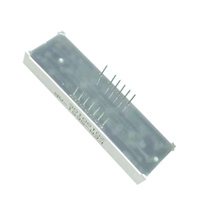 7 đoạn dẫn hiển thị 5 chữ số/6 chữ số chỉ số cho cửa hàng bán lẻ sử dụng kỹ thuật số Poster trọng lượng chỉ số - Product Image 5