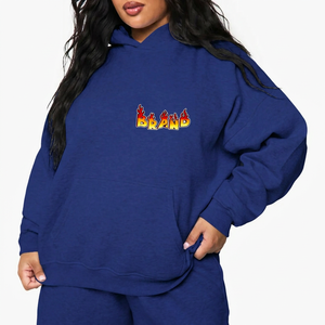 Agences de services professionnels : Simplifiez les formalités douanières complexes pour l'exportation de sweats à capuche en coton brossé personnalisés pour femmes - Product Image 1