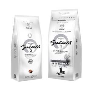 Granos de Café Robusta y Arábica Tostados Trung Nguyen, Suministro a Granel, Café en Bolsas, Venta Directa al por Mayor, Exportación desde Vietnam - Product Image 6