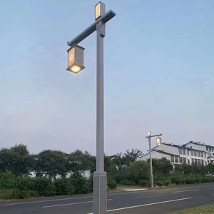 Solar LED Square <b>Landscape</b> <b>Light</b> 3M Outdoor Garden Lamp Water Resistant Free Standing For Courtyard Park Garden - Product Image 4