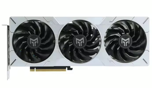 Galax metaltop GeForce RTX 4060ti 8g รายการใหม่สำหรับเดสก์ท็อปและแล็ปท็อปสภาพ MXM พร้อมอินเตอร์เฟซเอาต์พุต DP และพัดลมระบายความร้อน - Product Image 3