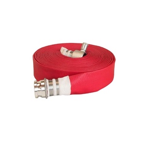 Пожарный шланг, 3 дюйма, <span class=keywords><strong>4</strong></span> дюйма, для продажи, красный бывший в употреблении пожарный шланг, шланг для огнетушителя - Product Image 5