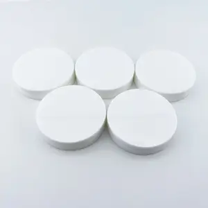 Customization size/color wide mouth caps 47/400 PP plastic jar lids cosmetic bottle use screw cap plastic lids