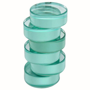 Su misura Ultra più spessa dimensione più piccola 4mm 5mm 6mm 8mm 10mm 12mm 15mm rotonde <span class=keywords><strong>lastre</strong></span> di <span class=keywords><strong>vetro</strong></span> termico temperato circolare - Product Image 1