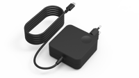 Pengisi daya Laptop Pd Usb C 65W, Notebook adaptor daya Tipe C cocok dengan Lenovo Asus Hp