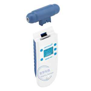 Monitores de Calidad del Aire <span class=keywords><strong>en</strong></span> <span class=keywords><strong>Tiempo</strong></span> <span class=keywords><strong>Real</strong></span>, Detectores de Gases Múltiples Portátiles S-300/Cabezal de Sensor para Configuración Opcional, Detector de Fugas de Gas 0-5V - Product Image 1