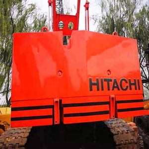 משמש 80 t סורק מקורי מנוף מנוף בניית Hitachi Kh300 80 טון סורק מנוף - Product Image 4