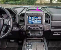 Para Ford Raptor F150 F250 F350 F450 F650 2015-2020 Reproductor Multimedia con Carplay Inalámbrico y Android Auto, Unidad Principal con Navegación GPS