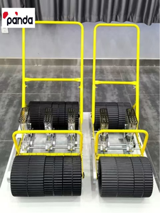 Seminatrice manuale 4 filari di carote cipolla seminatrice per piccoli <span class=keywords><strong>semi</strong></span> di <span class=keywords><strong>ortaggi</strong></span> - Product Image 2