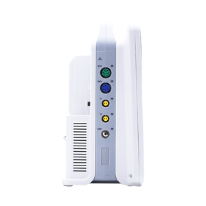 Alat medis <span class=keywords><strong>Monitor</strong></span> pasien hewan Multi Parameter 12.1 inci, <span class=keywords><strong>Monitor</strong></span> pasien Multi Parameter warna TFT di ICU/CCU - Product Image 5