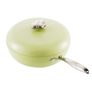 Wok multifonctionnel Winning Star à base d'eau, antiadhésif, compatible induction, pour usage domestique (Wok, Hot Pot, Soupe, Ragoût) - Product Image 5