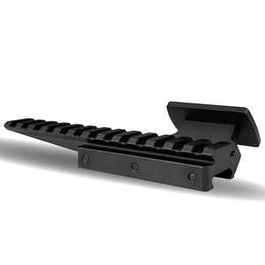 แท่นยึดกล้องเล็งแบบปลดเร็ว TYPHON Ranger Entry Precision Tactical - ขนาด 1 นิ้ว หรือ 30 มม. รองรับกล้องเล็งแบบต่างๆ - Product Image 1