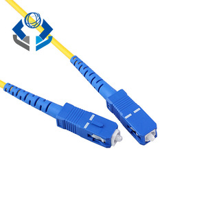 Câble de raccordement <span class=keywords><strong>fibre</strong></span> optique simplex SC/PC 5m 2.0mm 3.0mm FTTH/FTTB/FTTX léger 0.03kg - Product Image 6
