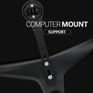 <span class=keywords><strong>Guidon</strong></span> et tige de <span class=keywords><strong>vtt</strong></span> intégrés en <span class=keywords><strong>carbone</strong></span> 28.6mm <span class=keywords><strong>guidon</strong></span> de vélo 260g <span class=keywords><strong>guidon</strong></span> <span class=keywords><strong>vtt</strong></span> vélo 660-800mm pièces de vélo - Product Image 4